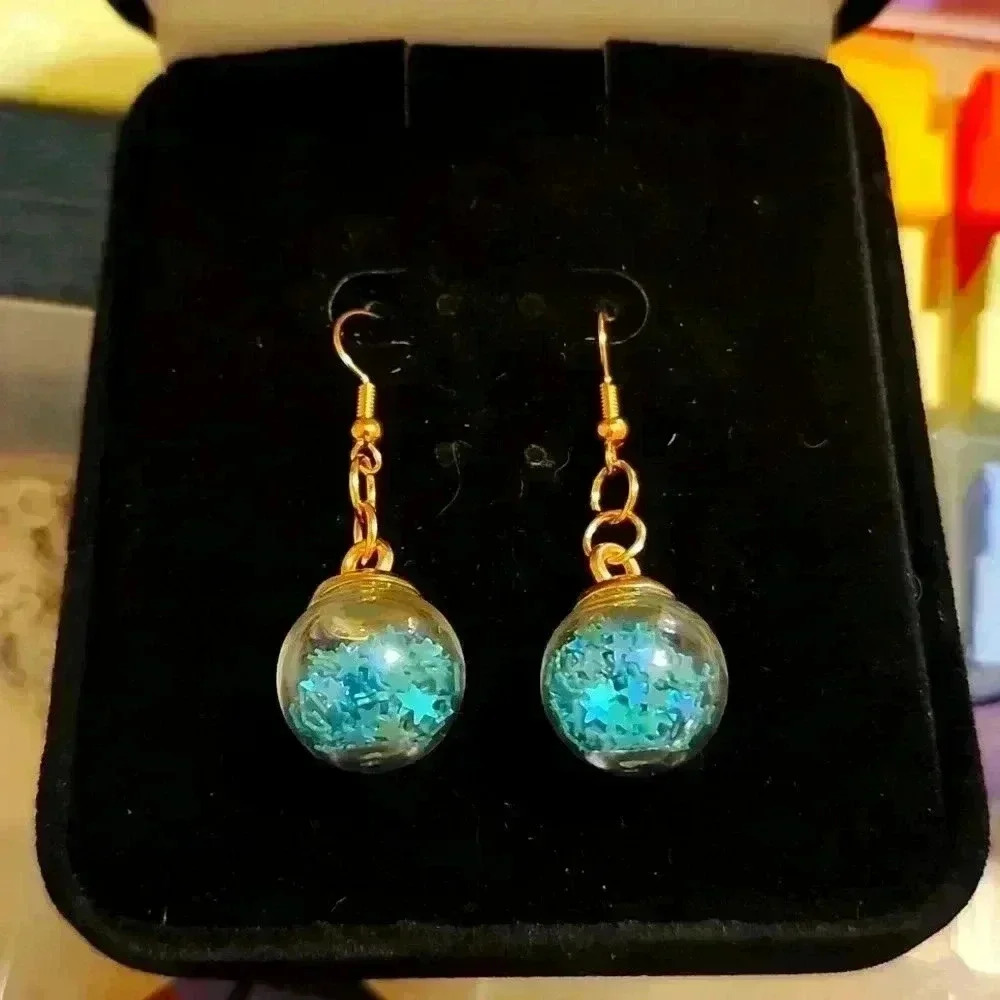 Handcrafted  Earrings Nickle Free!!!